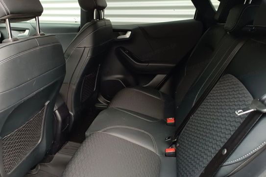 Ford Puma 1.0 EcoBoost Titanium X DCT