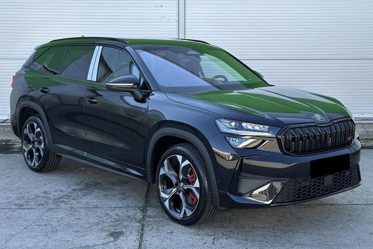 Skoda Kodiaq RS 2.0 TSI 4x4 DSG