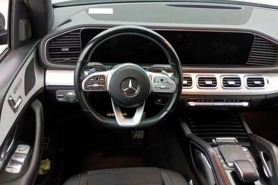 Mercedes GLE 350 de 4-Matic