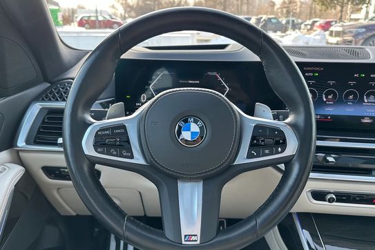 BMW X7 xDrive40d M Sport