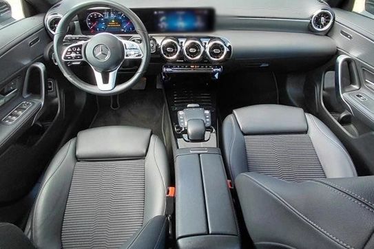 Mercedes CLA 200 d 8G-DCT