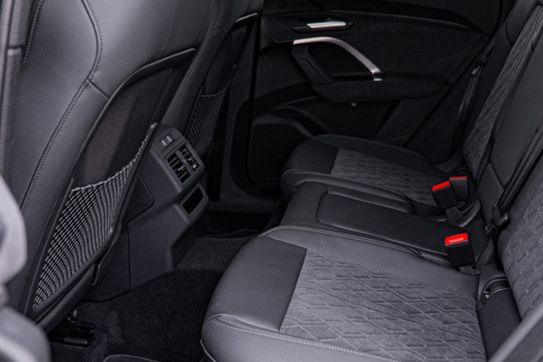 Audi Q5 TFSI quattro S line Sportback
