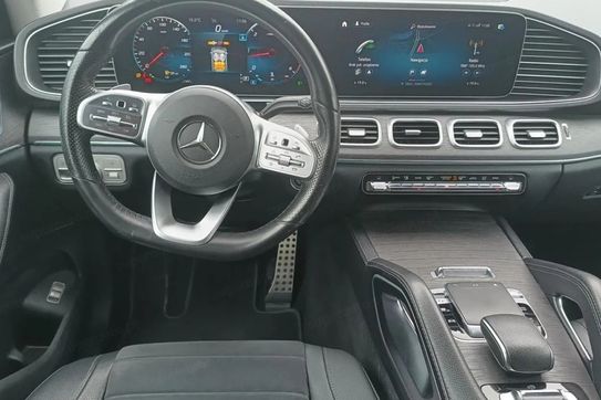 Mercedes GLE 350 d 4-Matic