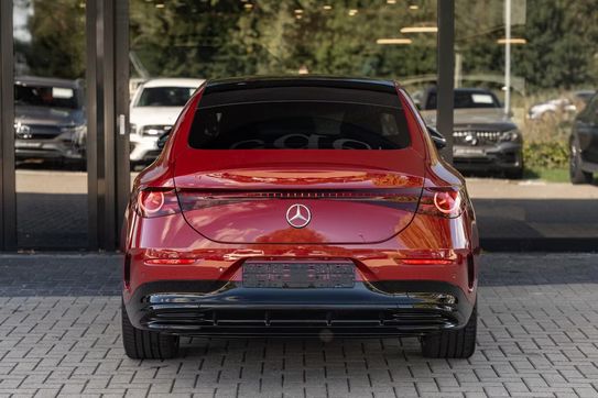 Mercedes CLA 220  4-Matic AMG Line