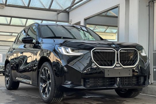 BMW X3 xDrive20d M Sport