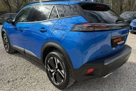 Peugeot 2008 1.2 PureTech Allure S&S EAT8