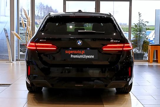 BMW Seria 5 Touring 540d xDrive M Sport