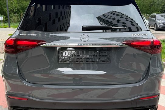 Mercedes GLE AMG 53 4-Matic+