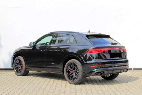 Audi Q8 SQ8 TFSI quattro