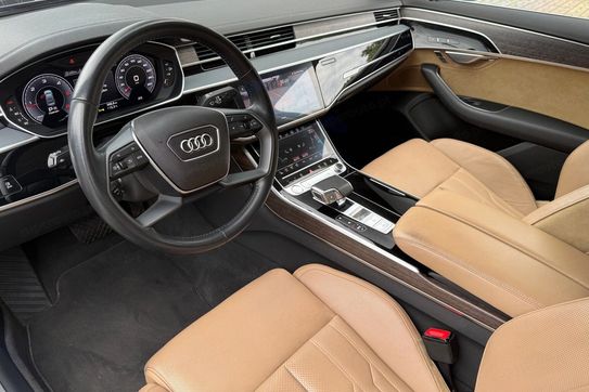 Audi A8 50 Tdi Mhev Quattro Tiptr