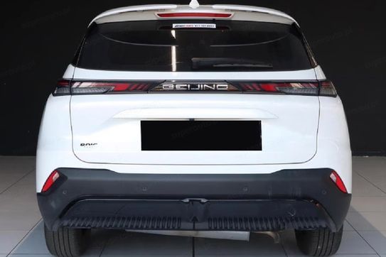 Baic Beijing 5 1.5T Business DCT