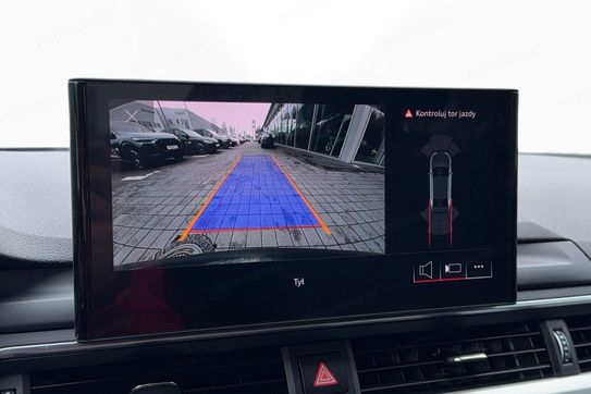 Audi A4 35 TFSI mHEV S Line