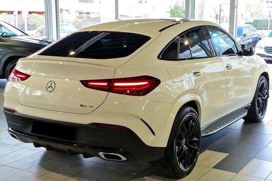 Mercedes GLE Coupe 300 d 4-Matic AMG Line