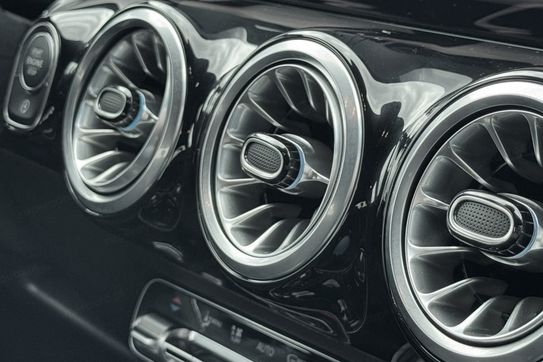 Mercedes GLA 200 AMG Line