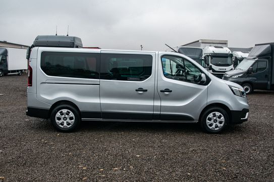Renault Trafic Kombi L2H1