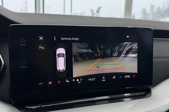 Skoda Octavia 2.0 TDI Style DSG