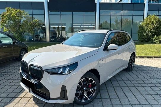 BMW X3 xDrive30eM Sport