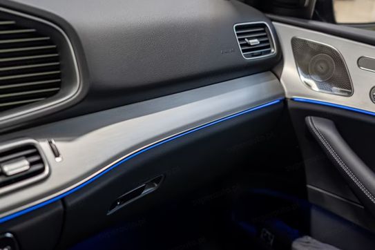 Mercedes GLE 300 d 4-Matic AMG Line