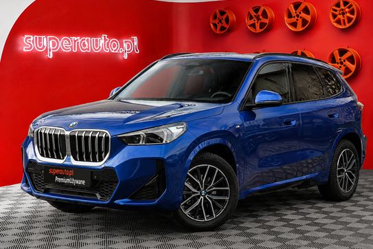 BMW X1 sDrive18i M Sport