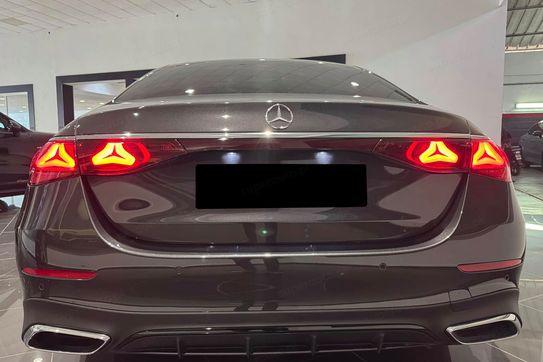 Mercedes Klasa E 220 d 4-Matic AMG