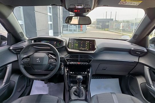 Peugeot 2008 Puretech Allure Pack S&S