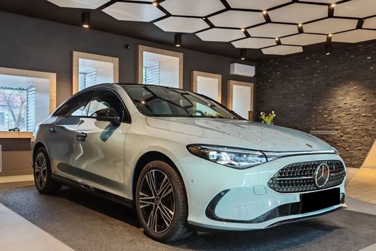 Mercedes CLA 200 Progressive