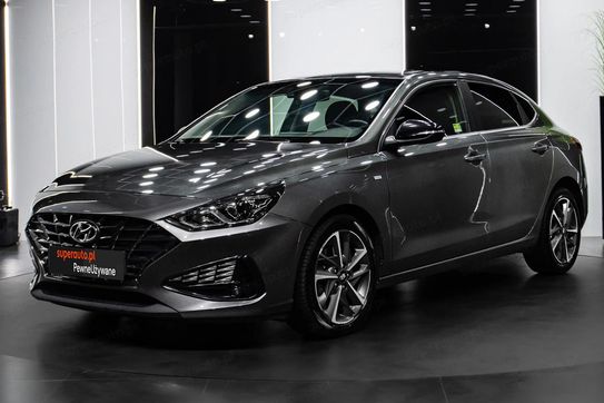 Hyundai i30 1.5 t-Gdi 48V Smart Dct