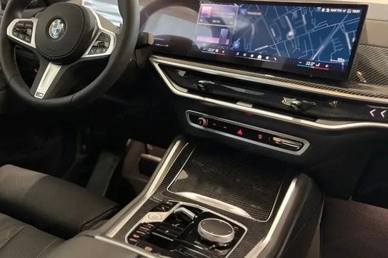 BMW X6 xDrive40i M Sport
