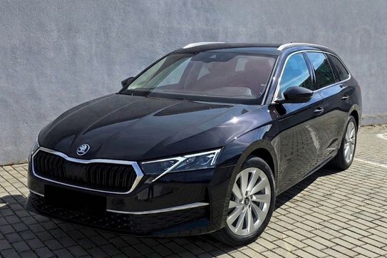 Skoda Octavia Drive Selection 1.5 TSI mHEV DSG