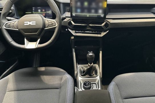 Dacia Bigster Expression mHEV  4x4 1.2 TCe