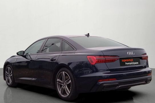 Audi A6 55 TFSI quattro Sport S tronic