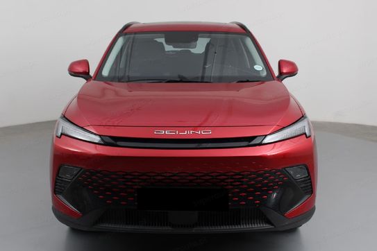 Baic Beijing 5 1.5T Business DCT