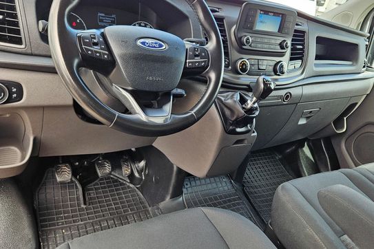 Ford Transit Custom L2H1