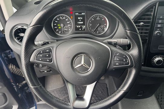 Mercedes Vito 116 CDI Długi 9G-Tronic