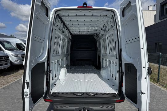 Mercedes Sprinter PRO Ekstradługi 317 CDI 9G-TRONIC