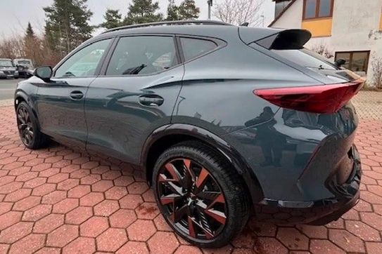 Cupra Formentor 1.5 e-TSI DSG