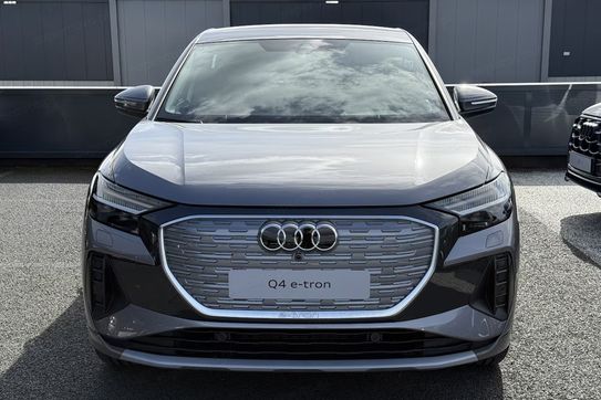 Audi Q4 e-tron advanced Sportback