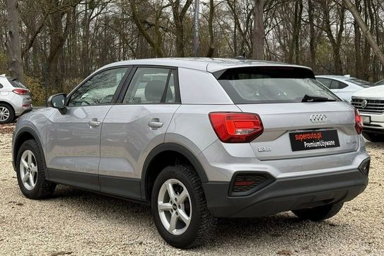 Audi Q2 30 TFSI Advanced