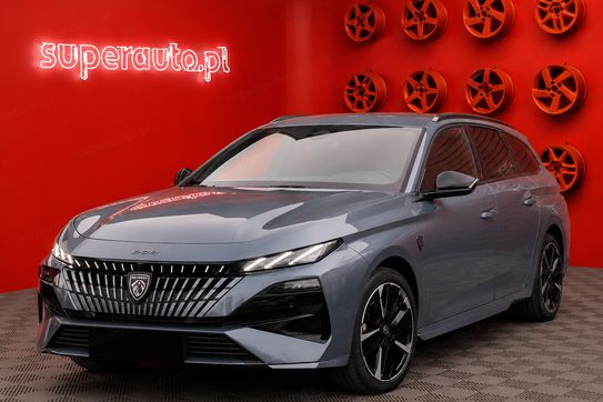 Peugeot 308 GT Exclusive S&S e-DCS6 1.2 mHEV