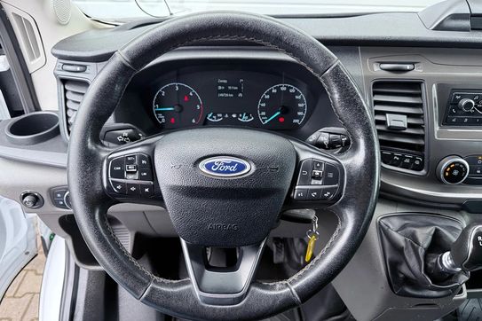 Ford Transit Maxi L3H3 Brygadówka