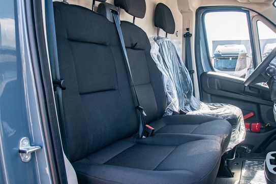 Fiat Ducato Maxi L4H3 AT