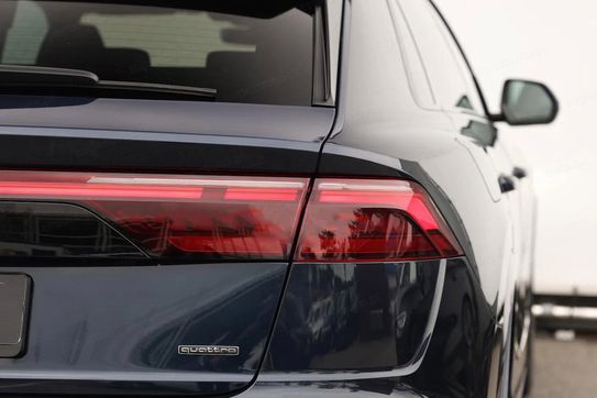 Audi Q8 45 TDI quattro