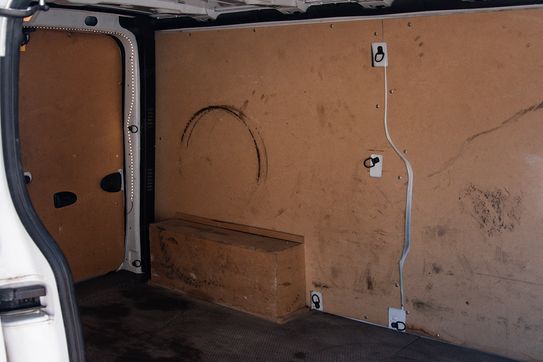 Renault Trafic L2H1