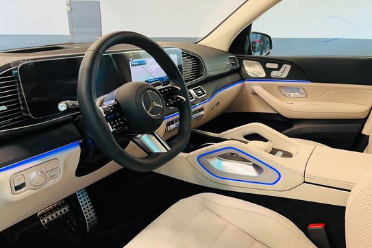 Mercedes GLS 580 4MATIC AMG Line