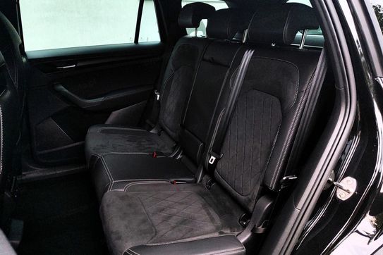Skoda Kodiaq 2.0 TDI 4x4 Sportline DSG