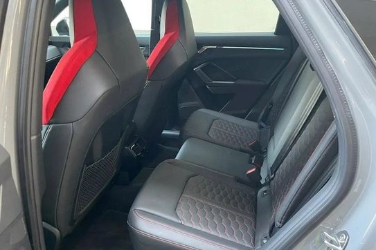 Audi Q3 RS Sportback TFSI quattro