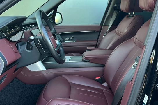 Land Rover Range Rover D350 Autobiography