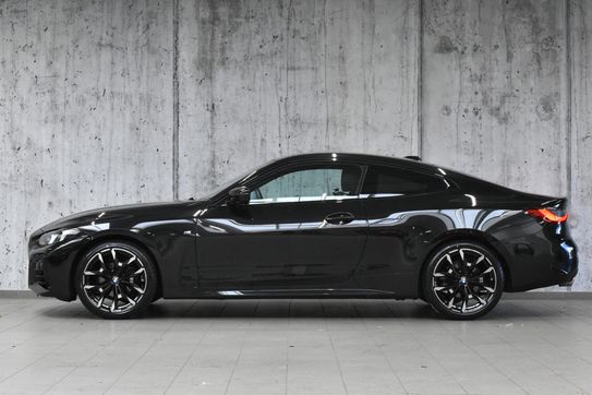 BMW Seria 4 Coupe 420d xDrive M Sport