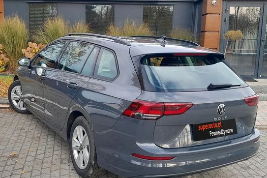 Volkswagen Golf VIII 2.0 TDI Life