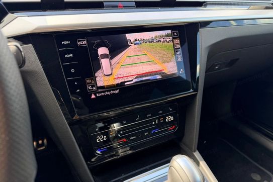 Volkswagen Arteon 2.0 TSI OPF 4Motion R DSG